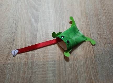 Gr I Fotorelacja -praca w domu