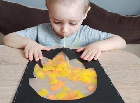 Gr I Fotorelacja -praca w domu