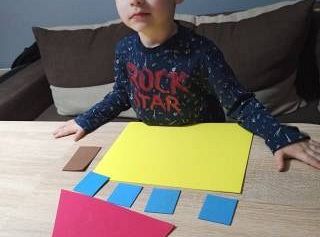 Gr I Fotorelacja -praca w domu