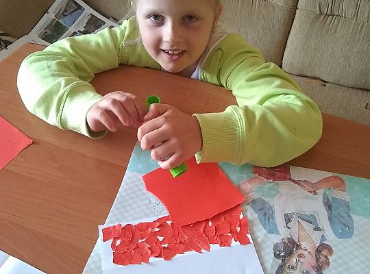 GR IV Fotorelacja z tygodnia "Polska-moja ojczyzna"