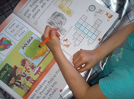 GR IV Fotorelacja z tygodnia "Polska-moja ojczyzna"