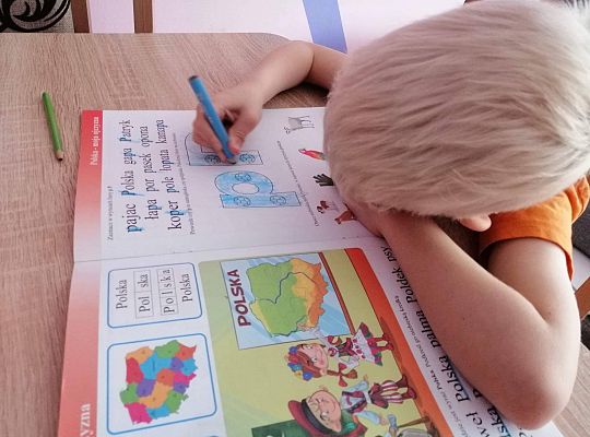 GR IV Fotorelacja z tygodnia "Polska-moja ojczyzna"