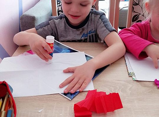 GR IV Fotorelacja z tygodnia "Polska-moja ojczyzna"