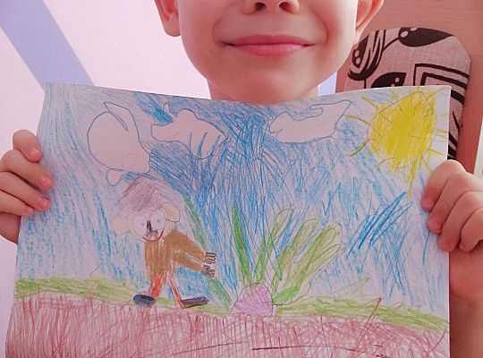 GR IV Fotorelacja z tygodnia "Polska-moja ojczyzna"