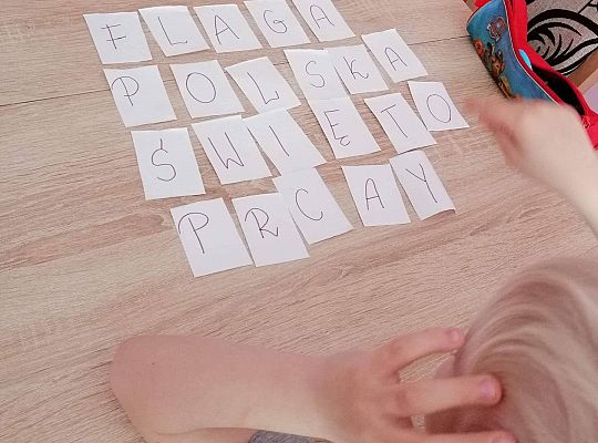 GR IV Fotorelacja z tygodnia "Polska-moja ojczyzna"