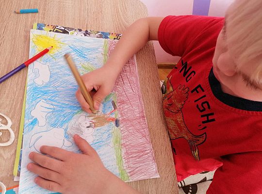 GR IV Fotorelacja z tygodnia "Polska-moja ojczyzna"