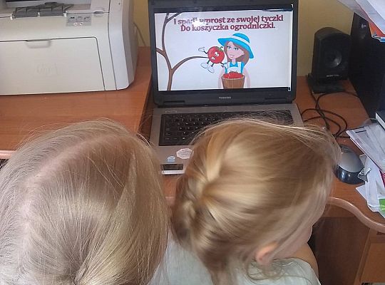 GR IV Fotorelacja z tygodnia "Polska-moja ojczyzna"