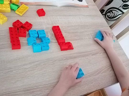 GR IV Fotorelacja z tygodnia "Polska-moja ojczyzna"