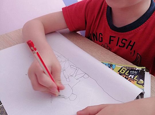 GR IV Fotorelacja z tygodnia "Polska-moja ojczyzna"