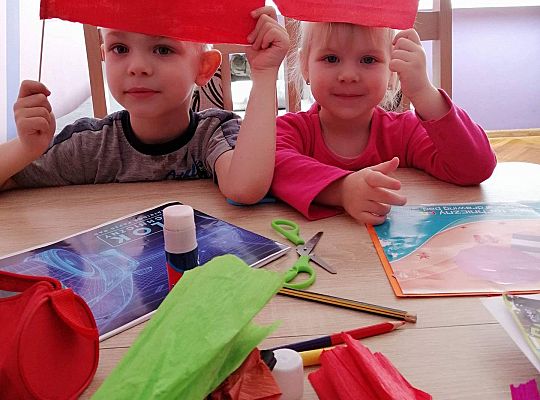 GR IV Fotorelacja z tygodnia "Polska-moja ojczyzna"