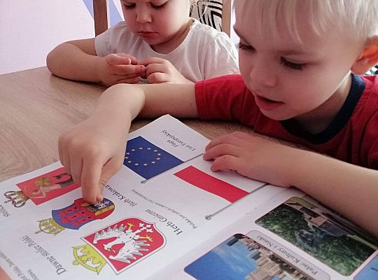 GR IV Fotorelacja z tygodnia "Polska-moja ojczyzna"