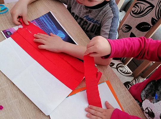 GR IV Fotorelacja z tygodnia "Polska-moja ojczyzna"