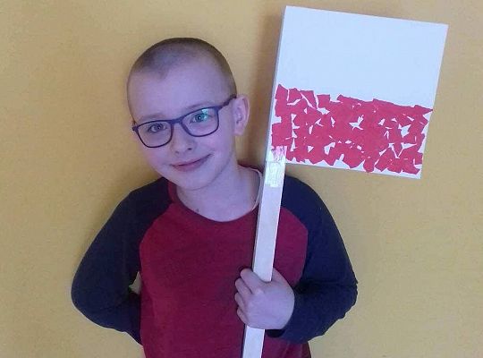 GR IV Fotorelacja z tygodnia "Polska-moja ojczyzna"