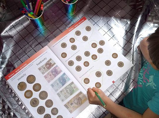 GR IV Fotorelacja z tygodnia "Polska-moja ojczyzna"