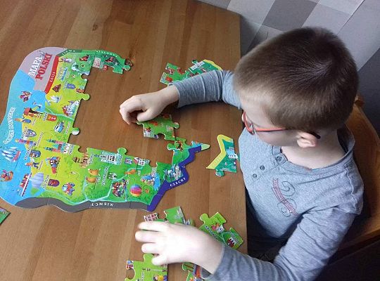 GR IV Fotorelacja z tygodnia "Polska-moja ojczyzna"