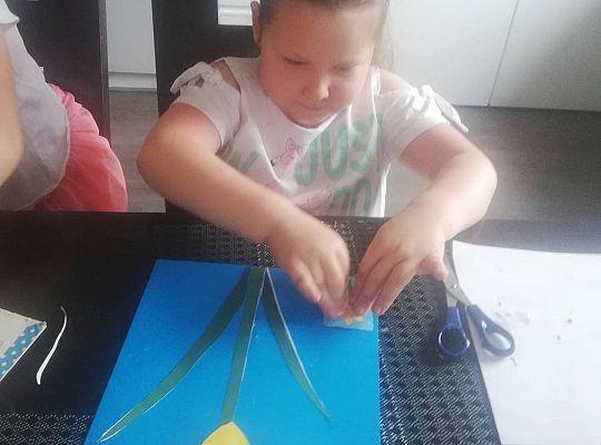 GR III tydzień 11.05-15.05 "Ziemię mamy tylko jedną"