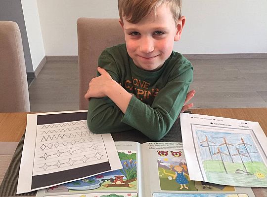 GR III tydzień 11.05-15.05 "Ziemię mamy tylko jedną"