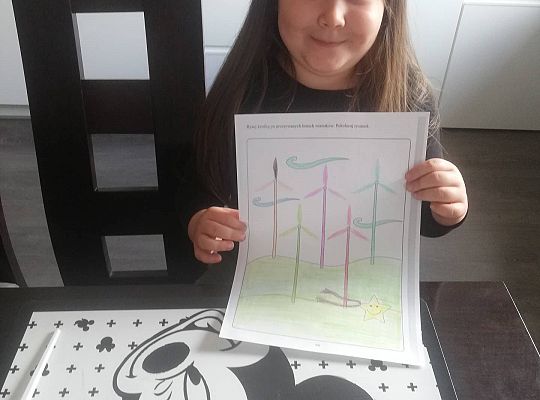 GR III tydzień 11.05-15.05 "Ziemię mamy tylko jedną"