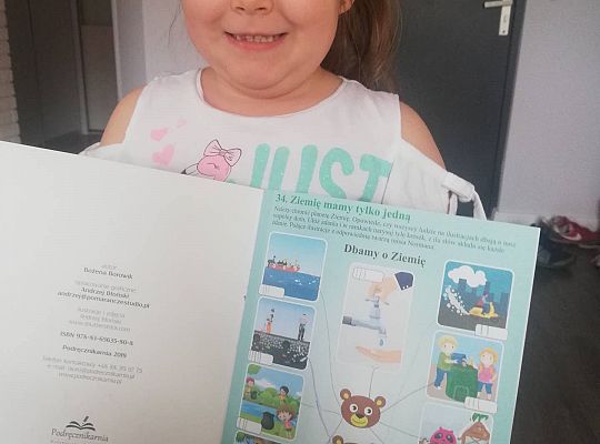 GR III tydzień 11.05-15.05 "Ziemię mamy tylko jedną"