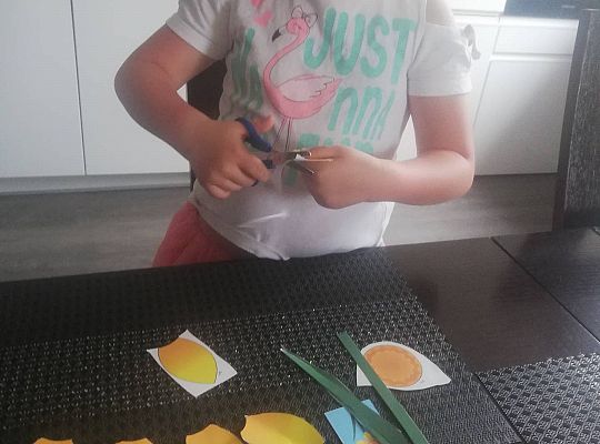 GR III tydzień 11.05-15.05 "Ziemię mamy tylko jedną"