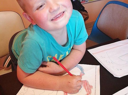 GR III tydzień 11.05-15.05 "Ziemię mamy tylko jedną"