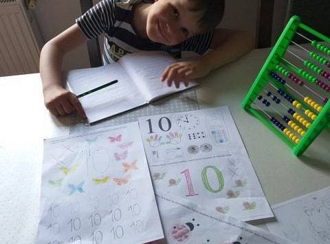 GR III tydzień 11.05-15.05 "Ziemię mamy tylko jedną"