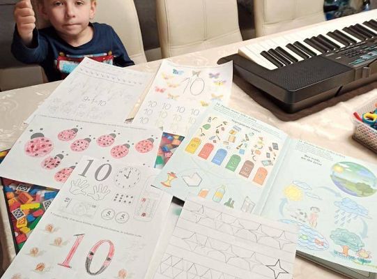 GR III tydzień 11.05-15.05 "Ziemię mamy tylko jedną"