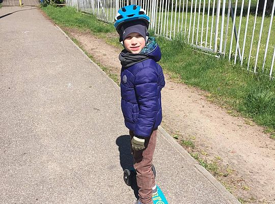 GR III tydzień 11.05-15.05 "Ziemię mamy tylko jedną"