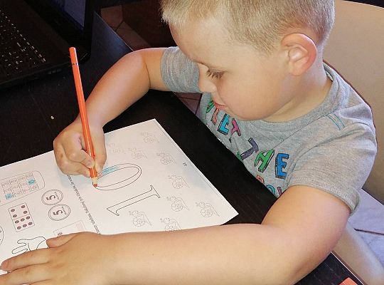 GR III tydzień 11.05-15.05 "Ziemię mamy tylko jedną"