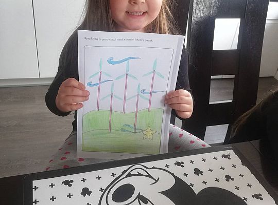 GR III tydzień 11.05-15.05 "Ziemię mamy tylko jedną"