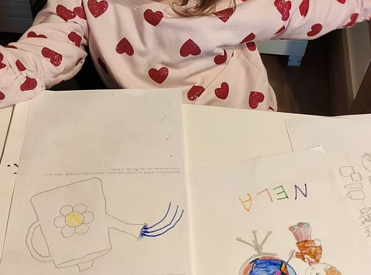 GR III tydzień 11.05-15.05 "Ziemię mamy tylko jedną"