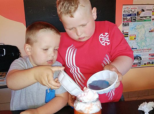 GR III tydzień 11.05-15.05 "Ziemię mamy tylko jedną"