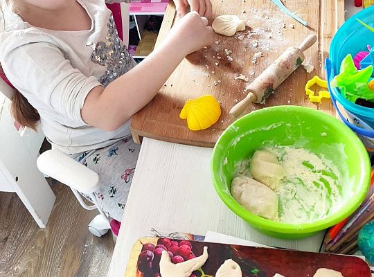 GR III tydzień 11.05-15.05 "Ziemię mamy tylko jedną"