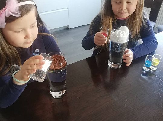 GR III tydzień 11.05-15.05 "Ziemię mamy tylko jedną"