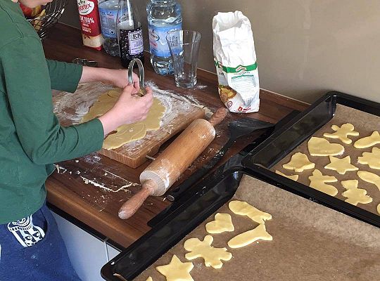 GR III tydzień 11.05-15.05 "Ziemię mamy tylko jedną"