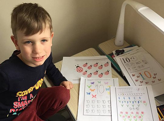 GR III tydzień 11.05-15.05 "Ziemię mamy tylko jedną"