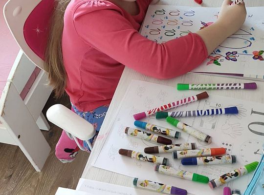 GR III tydzień 11.05-15.05 "Ziemię mamy tylko jedną"