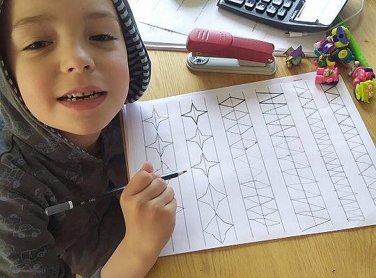 GR III tydzień 11.05-15.05 "Ziemię mamy tylko jedną"