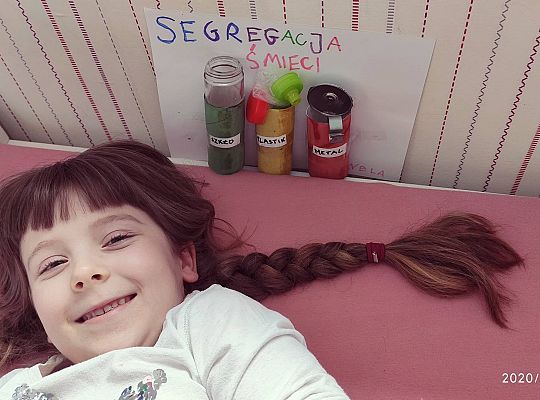 GR III tydzień 11.05-15.05 "Ziemię mamy tylko jedną"