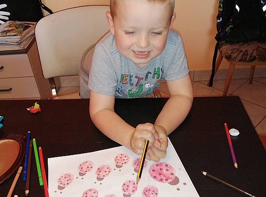 GR III tydzień 11.05-15.05 "Ziemię mamy tylko jedną"