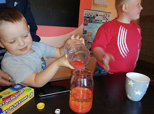 GR III tydzień 11.05-15.05 "Ziemię mamy tylko jedną"