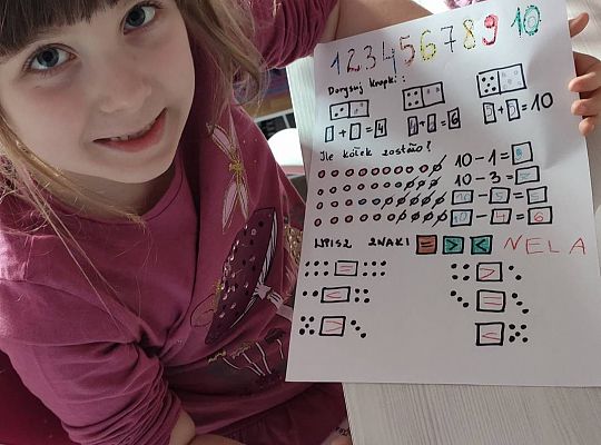 GR III tydzień 11.05-15.05 "Ziemię mamy tylko jedną"