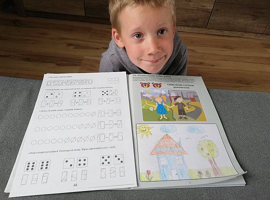 GR III tydzień 11.05-15.05 "Ziemię mamy tylko jedną"