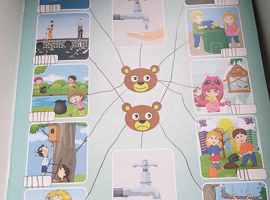 GR III tydzień 11.05-15.05 "Ziemię mamy tylko jedną"