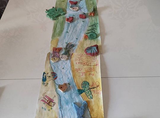 GR III tydzień 11.05-15.05 "Ziemię mamy tylko jedną"