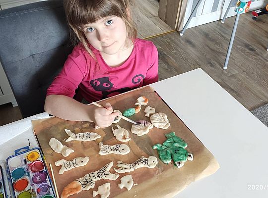 GR III tydzień 11.05-15.05 "Ziemię mamy tylko jedną"