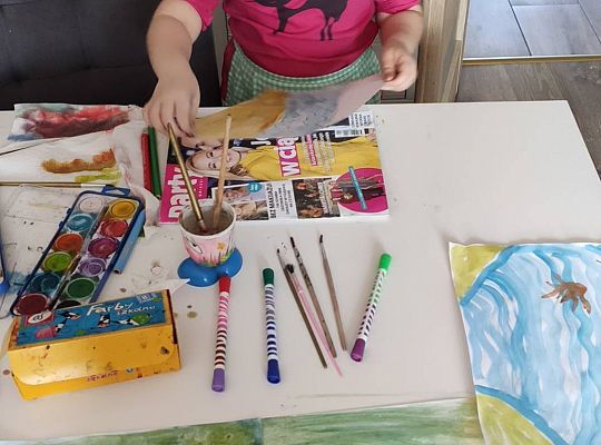 GR III tydzień 11.05-15.05 "Ziemię mamy tylko jedną"