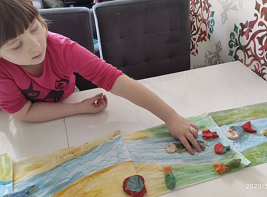 GR III tydzień 11.05-15.05 "Ziemię mamy tylko jedną"