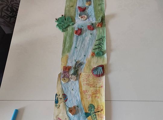 GR III tydzień 11.05-15.05 "Ziemię mamy tylko jedną"