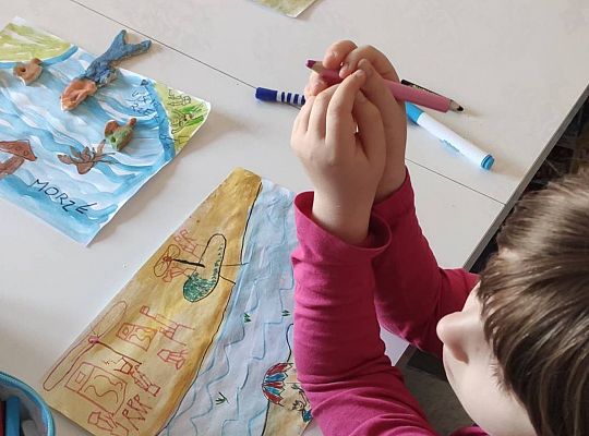 GR III tydzień 11.05-15.05 "Ziemię mamy tylko jedną"